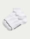 3pk Pima Cotton Blend Trainer Liners